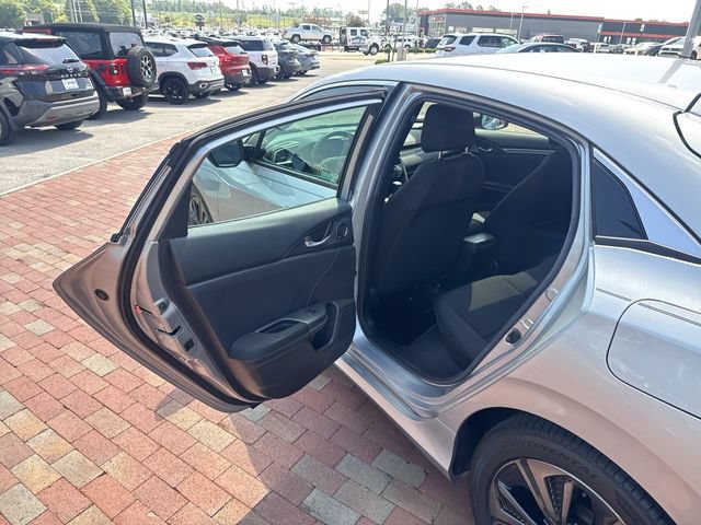 Used 2019 Honda Civic EX image 25