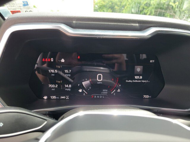 Used 2026 GMC Canyon Elevation w/ Convenience Package AWD/4WD image 14