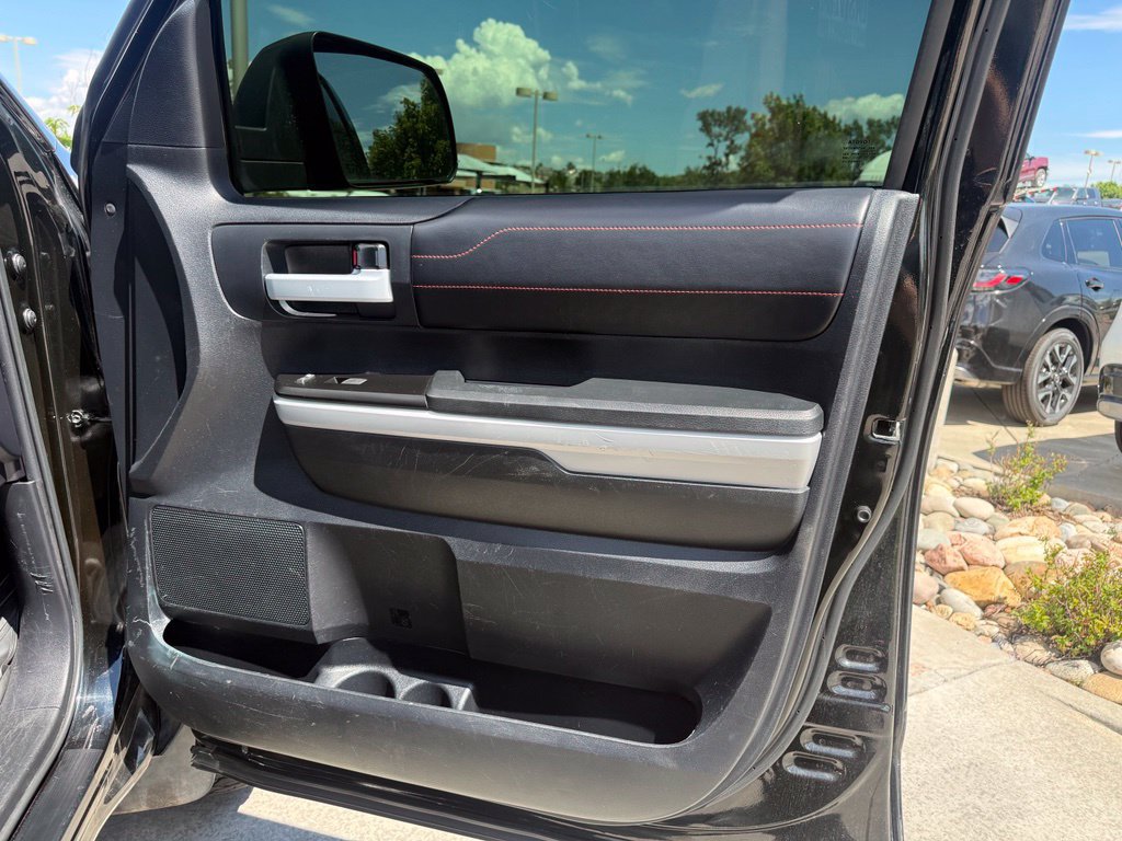 Used 2019 Toyota Tundra TRD Pro AWD/4WD image 25