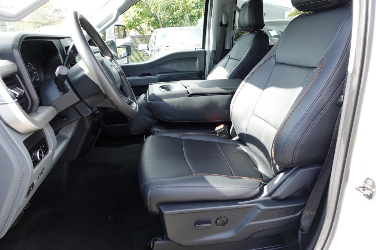 Used 2023 Ford F250 XLT image 17