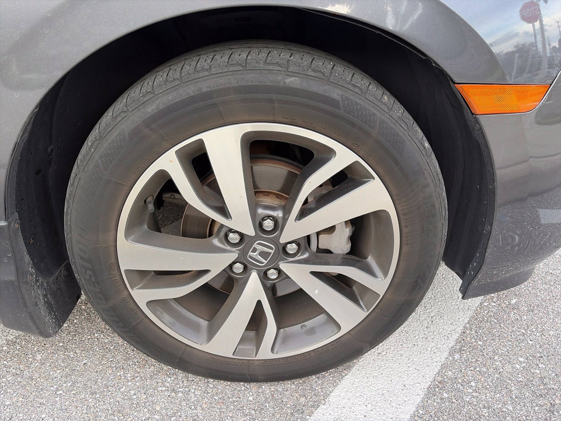 Used 2024 Honda Odyssey Touring image 16