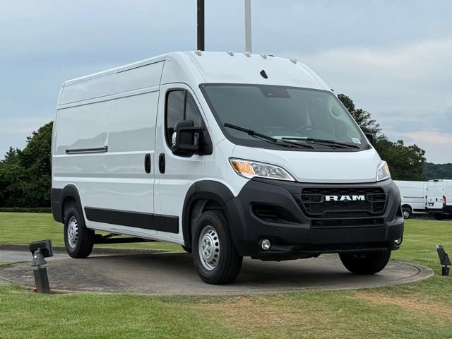 New 2026 RAM ProMaster 2500 w/ Advanced Safety Group FWD image 1