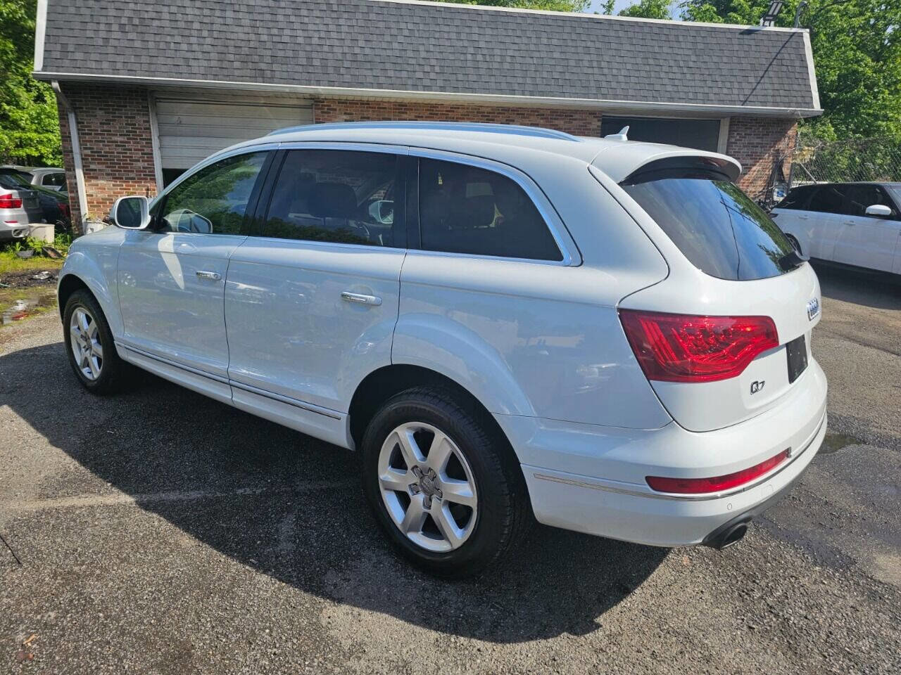 Used 2013 Audi Q7 3.0T Premium Plus image 6