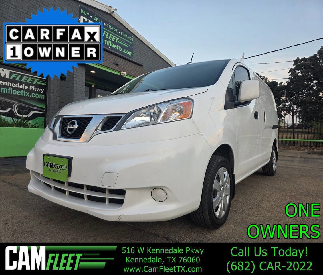 Used 2017 Nissan NV200 SV w/ Technology Package image 1