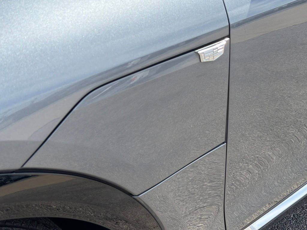 Used 2023 Cadillac Lyriq Luxury image 25