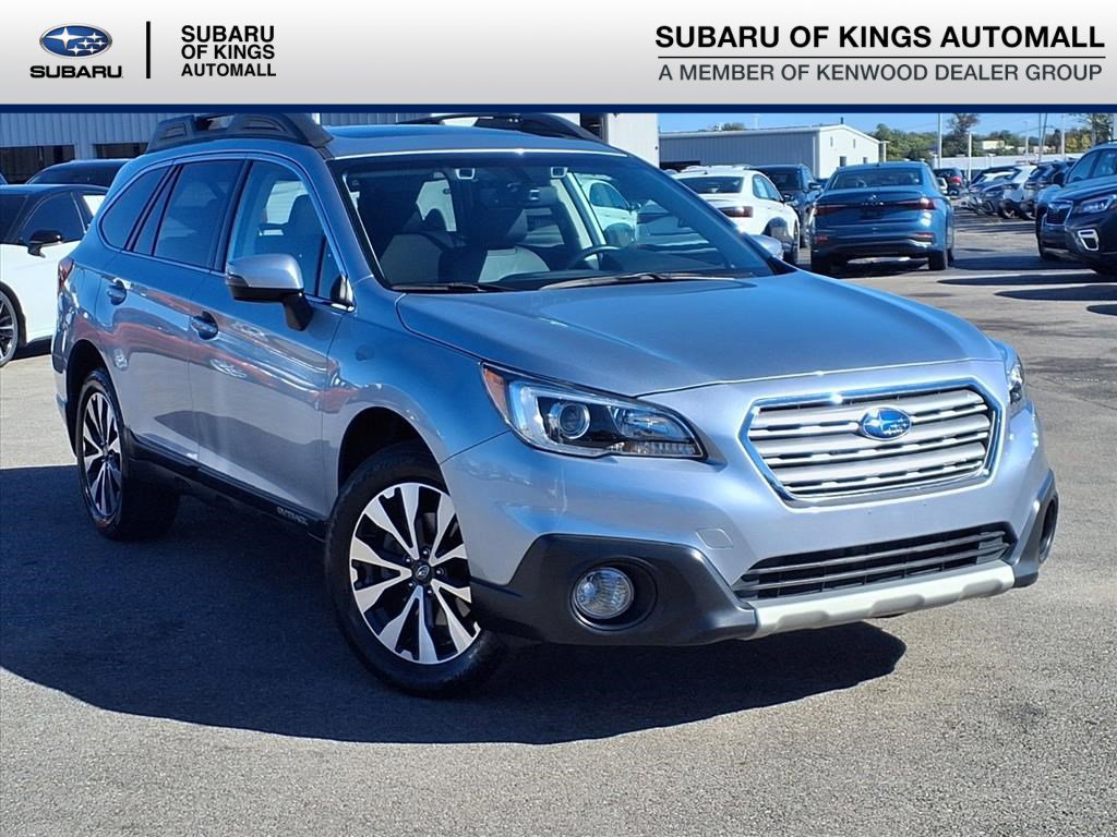 Used 2017 Subaru Outback 2.5i Limited