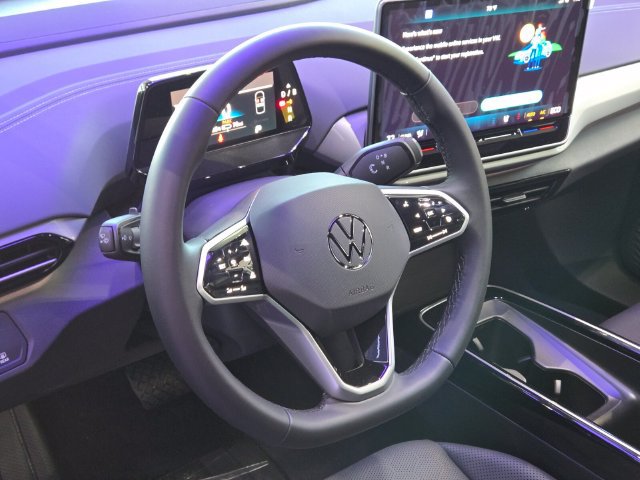 New 2026 Volkswagen ID.4 Pro S RWD image 10