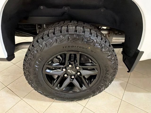 New 2026 Chevrolet Silverado 1500 Custom Trail Boss AWD/4WD image 29