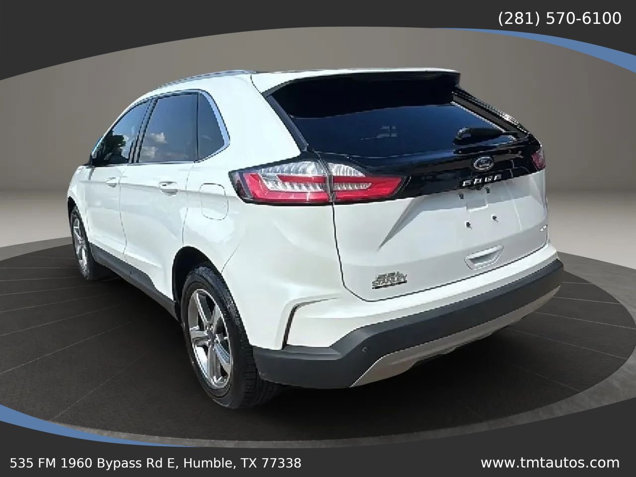 Used 2022 Ford Edge SEL w/ Convenience Package AWD/4WD image 5