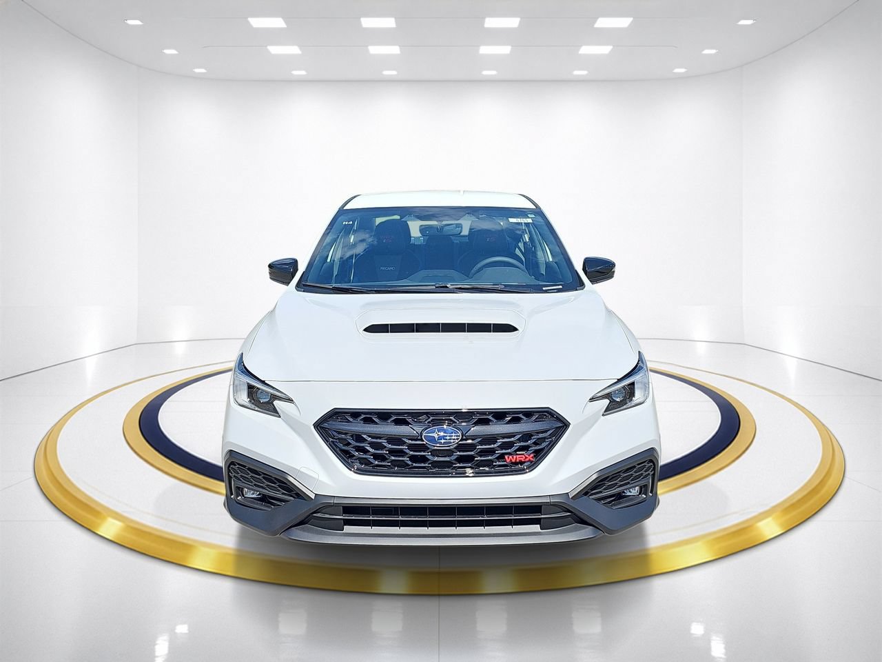 New 2026 Subaru WRX tS AWD/4WD image 2