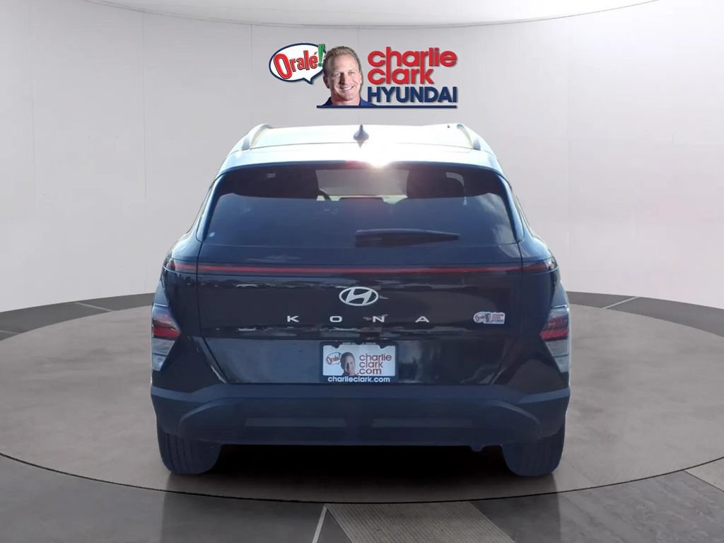 New 2026 Hyundai Kona SEL Sport FWD image 4