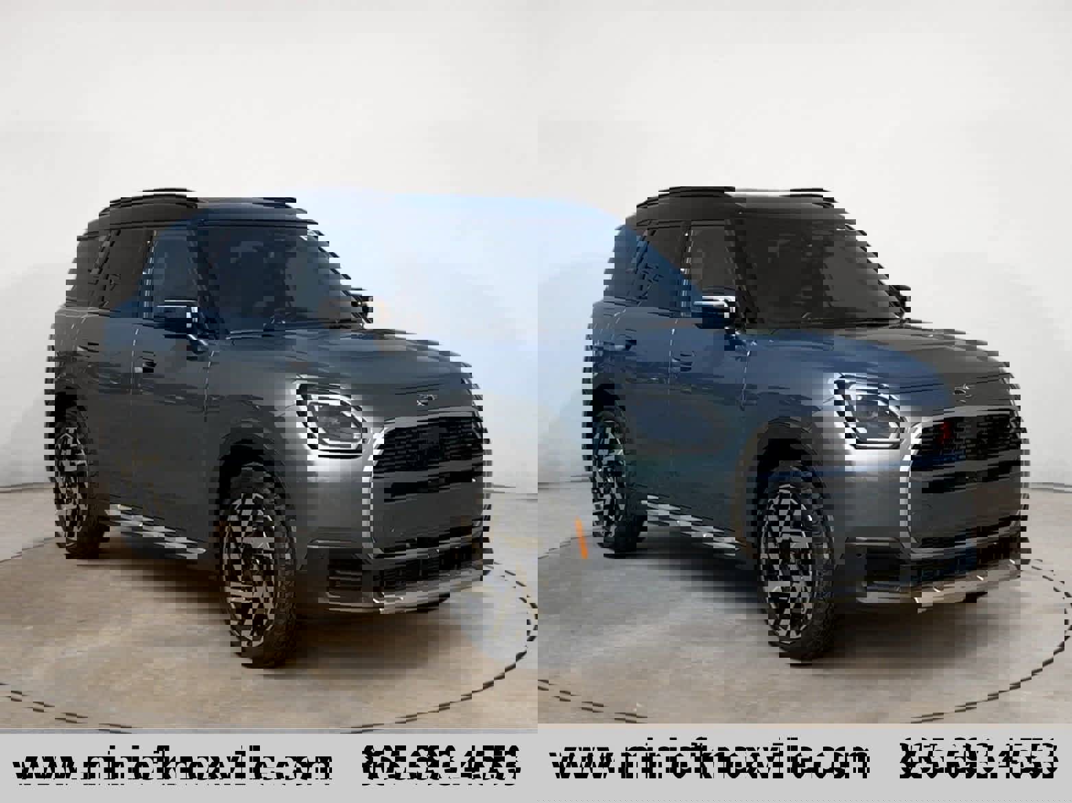 New 2025 MINI Cooper Countryman S w/ Comfort Package Max