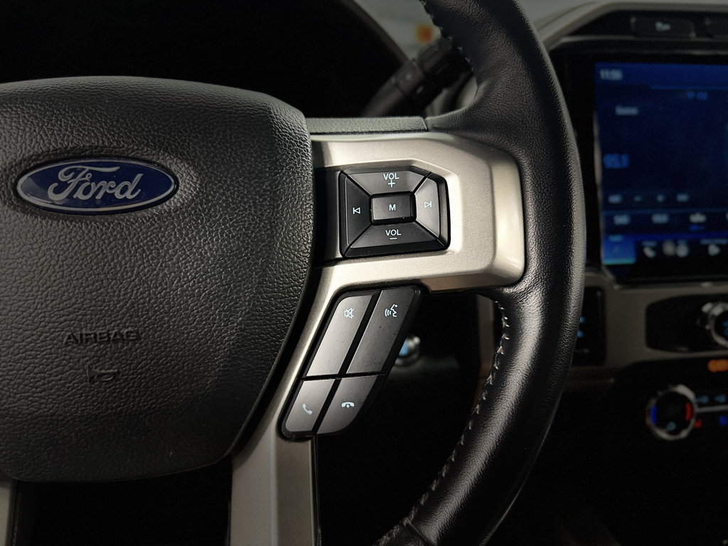 Used 2022 Ford F250 Lariat w/ Lariat Ultimate Package AWD/4WD image 21