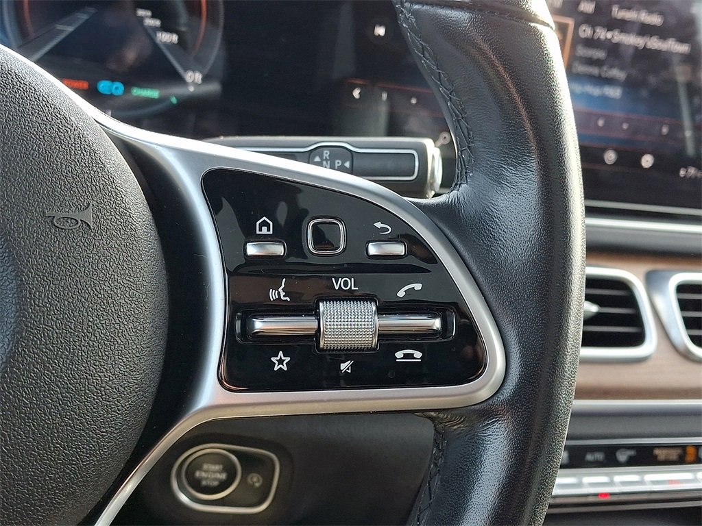 Used 2022 Mercedes-Benz GLS 450 4MATIC image 23