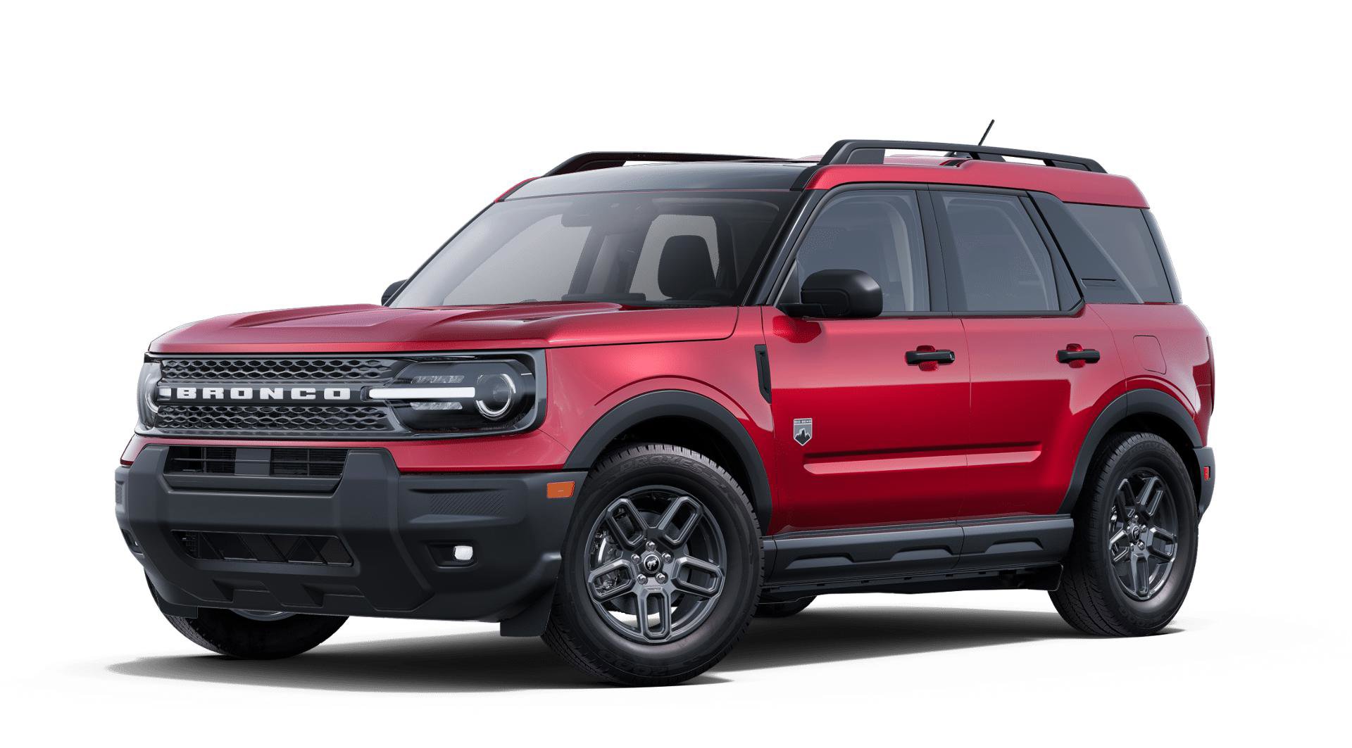 New 2025 Ford Bronco Sport Big Bend w/ Convenience Package AWD/4WD image 24