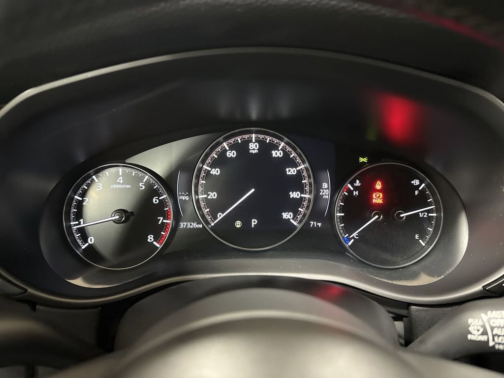 Used 2025 MAZDA CX-50 AWD 2.5 S w/ Preferred Package image 12