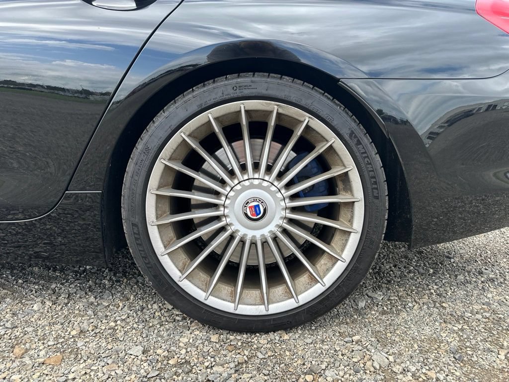 Used 2018 BMW ALPINA B6 xDrive Gran Coupe w/ Executive Package AWD/4WD image 8