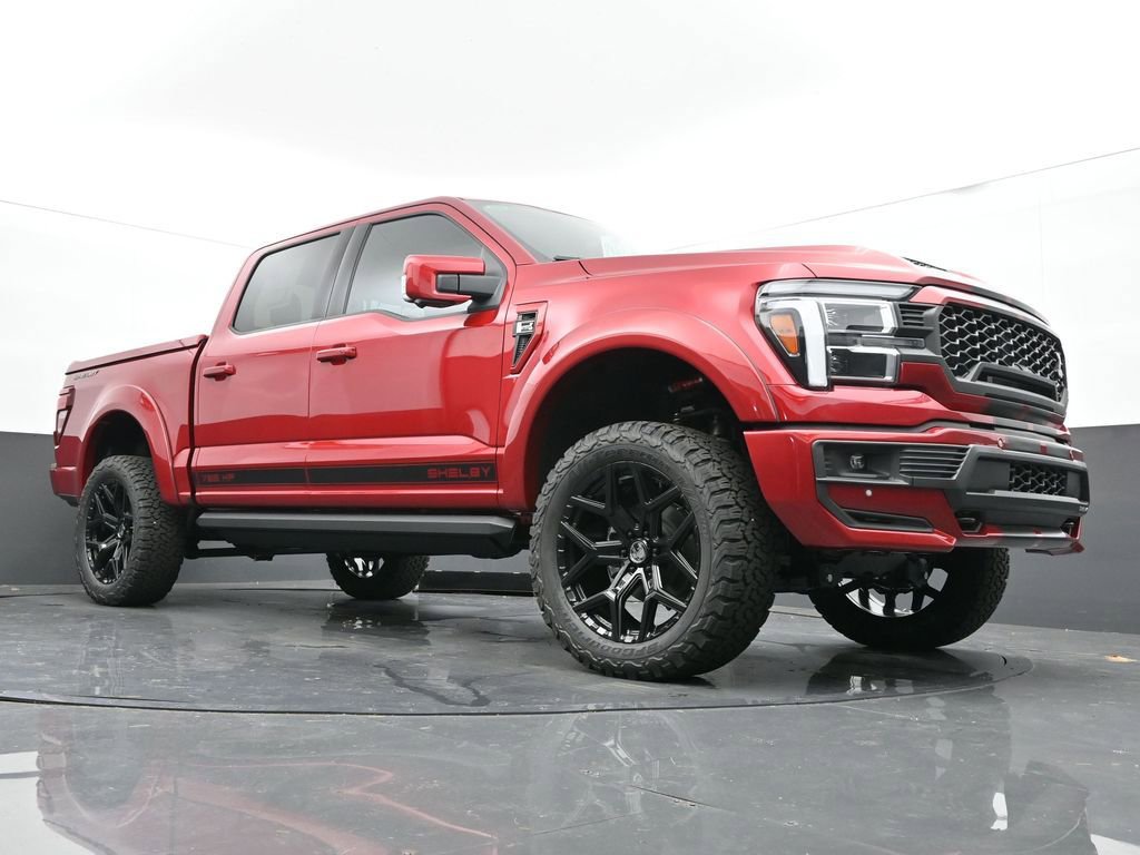 New 2025 Ford F150 Lariat w/ Equipment Group 502A High image 35