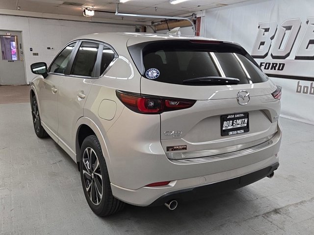 New 2025 MAZDA CX-5 AWD 2.5 S w/ Preferred Package image 4