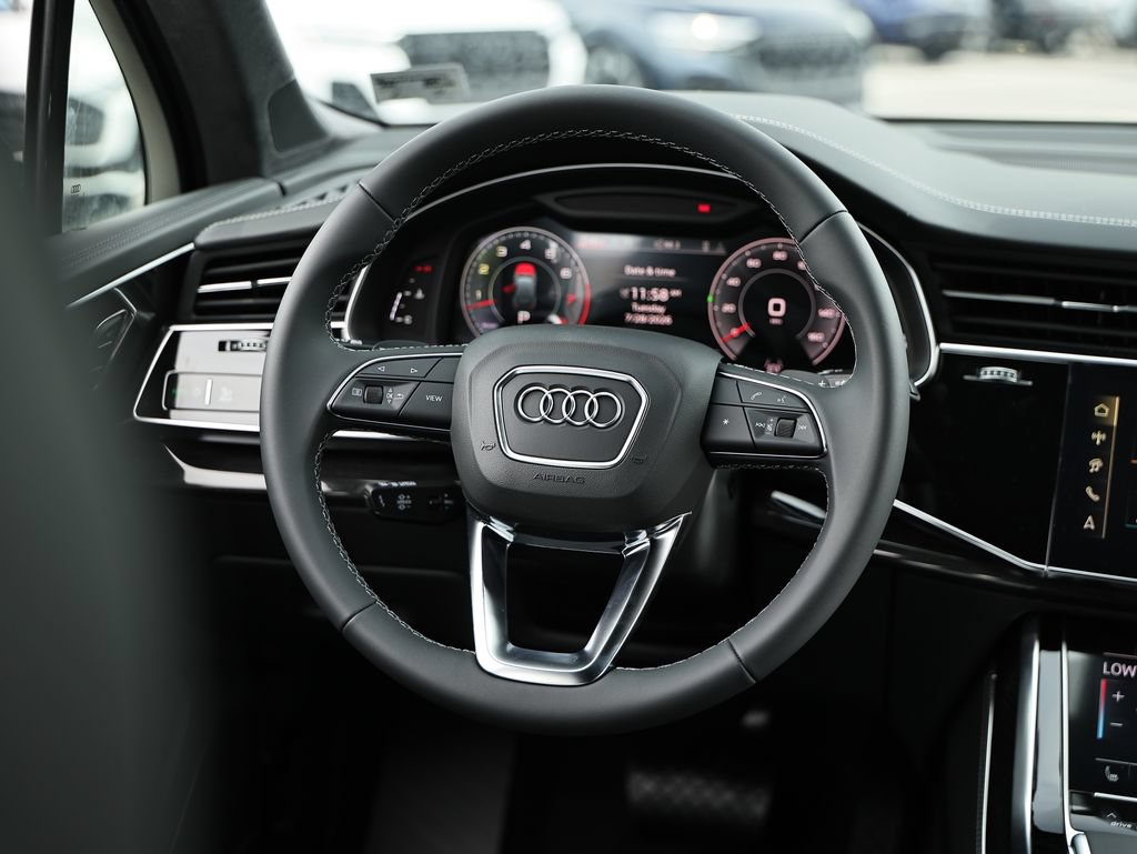 New 2026 Audi Q7 3.0T Prestige AWD/4WD image 30