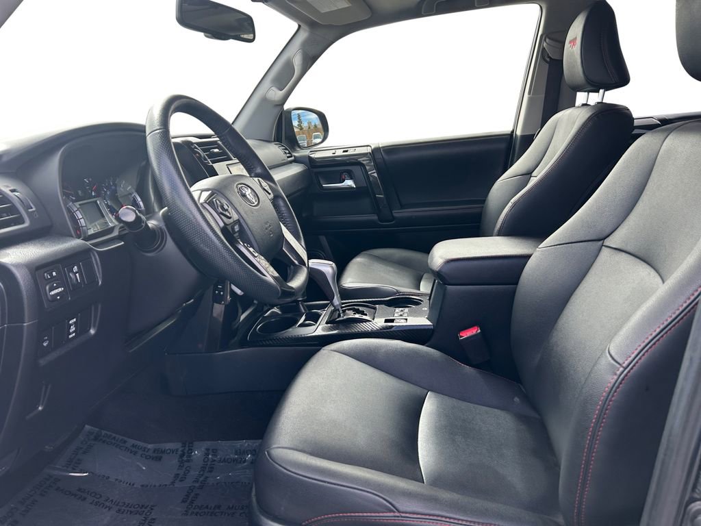 Used 2019 Toyota 4Runner TRD Off-Road Premium image 10