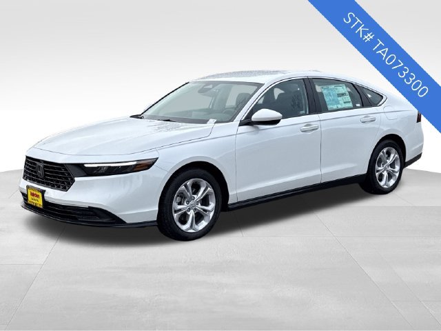 New 2026 Honda Accord LX image 3