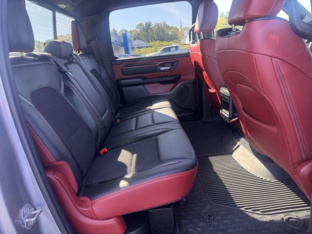 Used 2025 RAM 1500 Rebel w/ Rebel Level 1 Equipment Group image 23