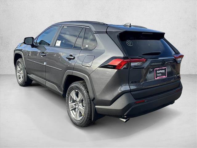 New 2025 Toyota RAV4 XLE image 5
