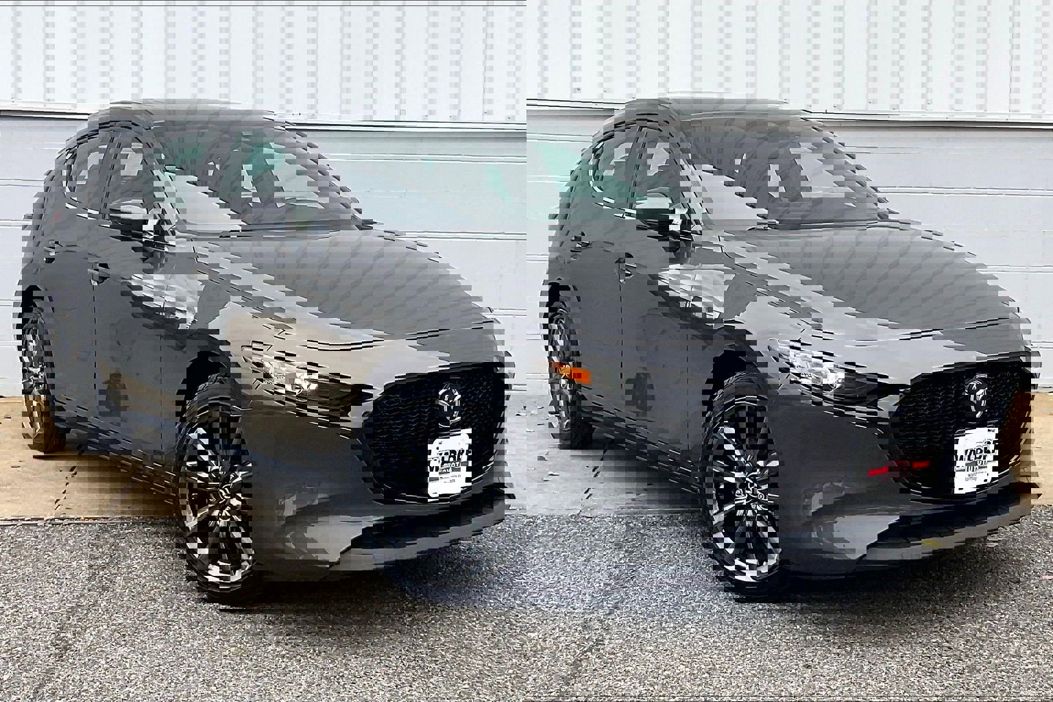 Used 2022 MAZDA MAZDA3 s