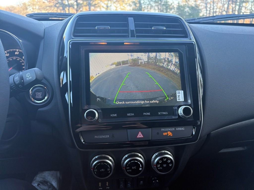 New 2026 Mitsubishi Outlander Sport SE image 19