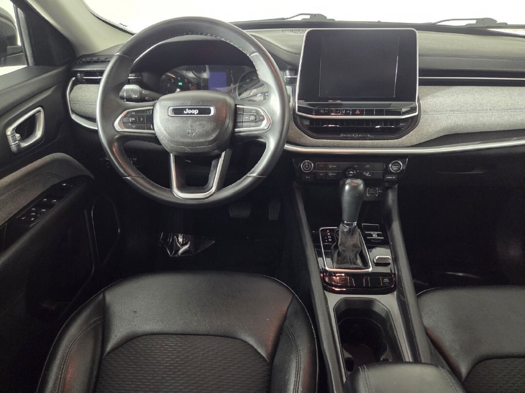 Used 2022 Jeep Compass Latitude AWD/4WD image 25