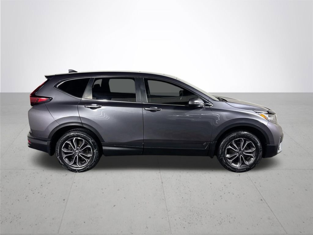 Used 2021 Honda CR-V EX-L image 5