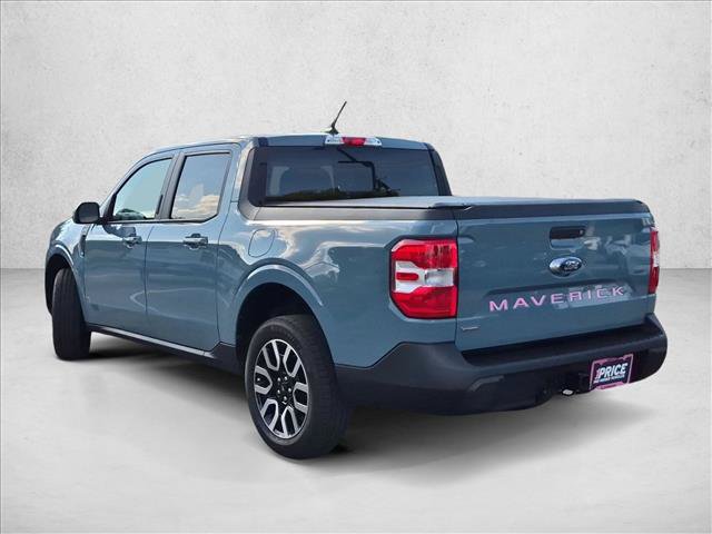 Used 2023 Ford Maverick Lariat FWD image 7