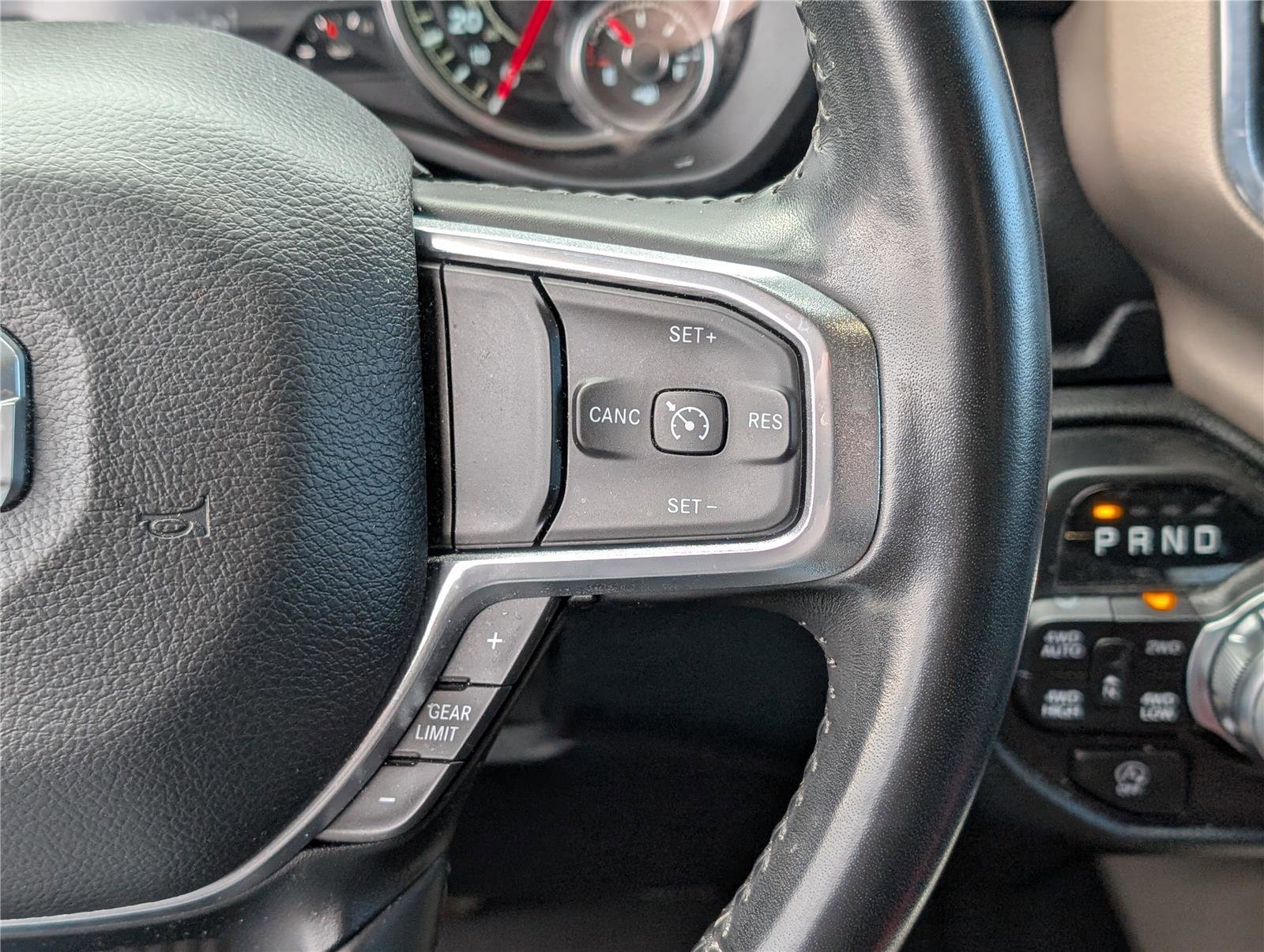 Used 2021 RAM 1500 Laramie image 24