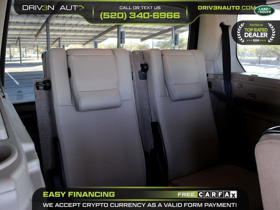 Used 2016 Land Rover LR4 HSE Silver Edition image 17