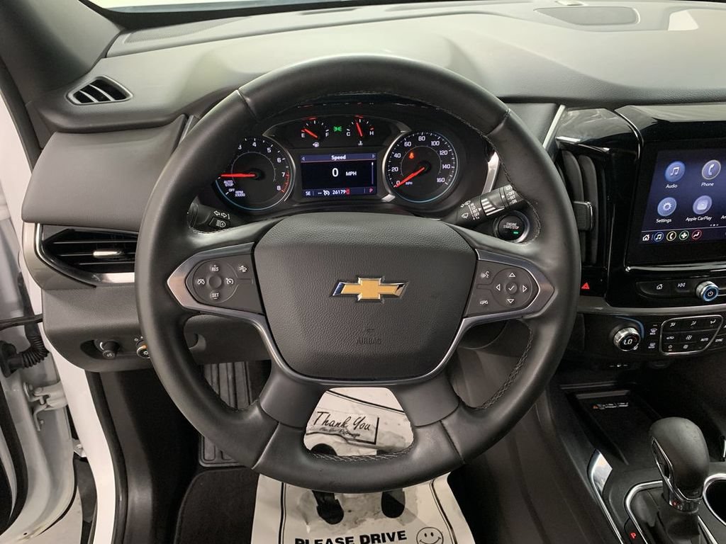 Certified 2023 Chevrolet Traverse LT AWD/4WD image 4