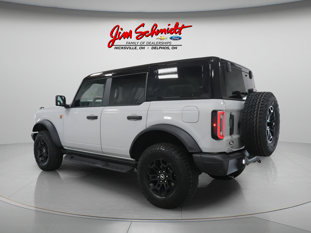 New 2026 Ford Bronco Badlands AWD/4WD image 4