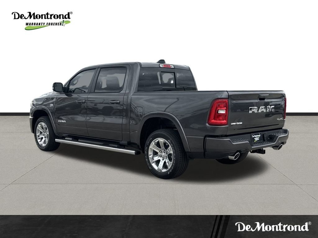 New 2026 RAM 1500 4x4 Crew Cab image 7