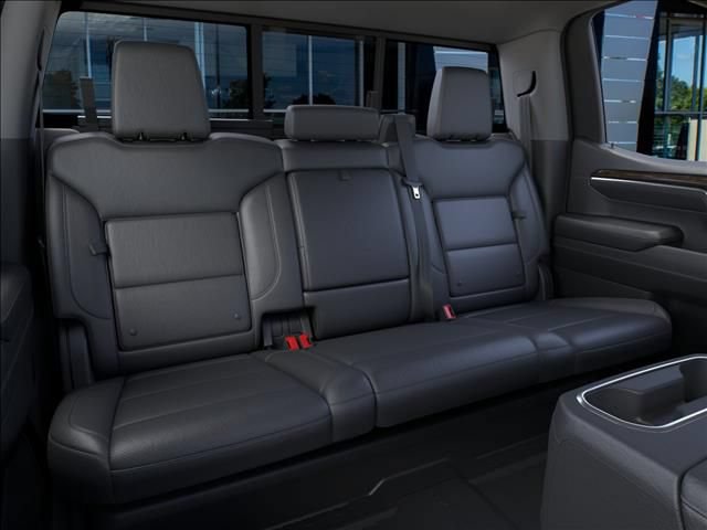 New 2026 GMC Sierra 1500 SLT w/ SLT Premium Plus Package AWD/4WD image 17