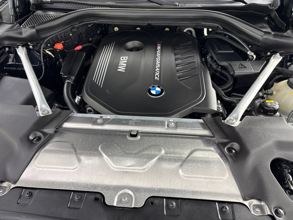 Used 2018 BMW X3 M40i w/ Premium Package AWD/4WD image 21