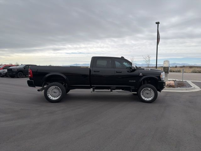 Used 2024 RAM 3500 Laramie AWD/4WD image 6