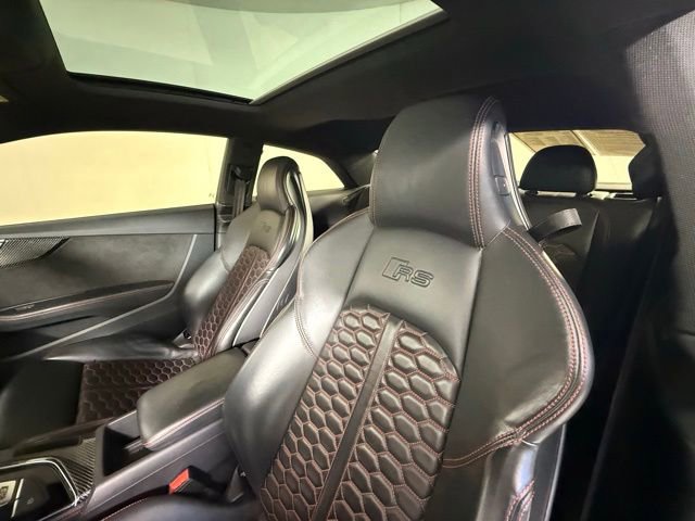 Used 2021 Audi RS 5 AWD/4WD image 7