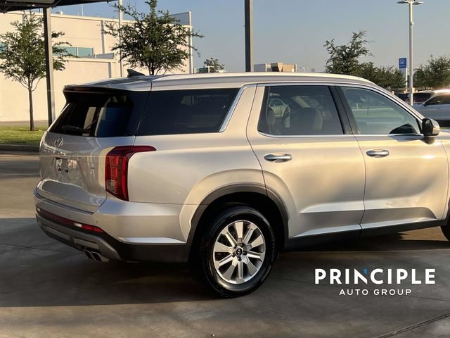 Used 2025 Hyundai Palisade SEL AWD/4WD image 11