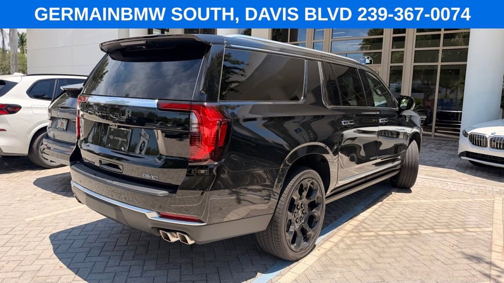 Used 2026 GMC Yukon XL Denali w/ Denali Reserve Package AWD/4WD image 20