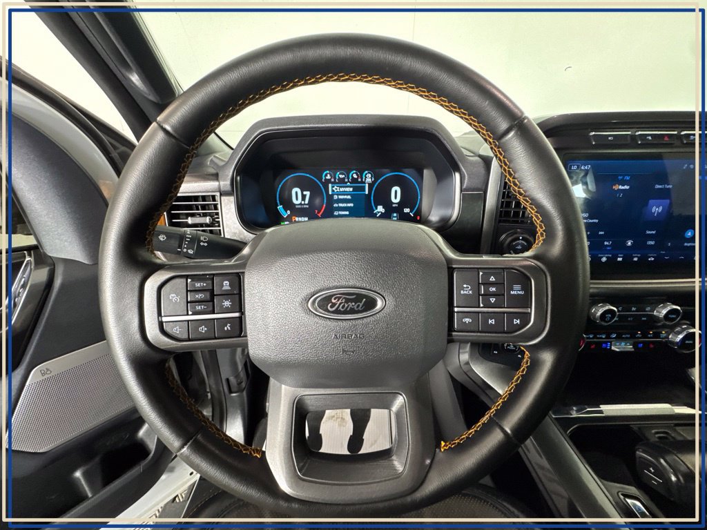 Used 2023 Ford F150 Tremor w/ Equipment Group 402A High AWD/4WD image 10