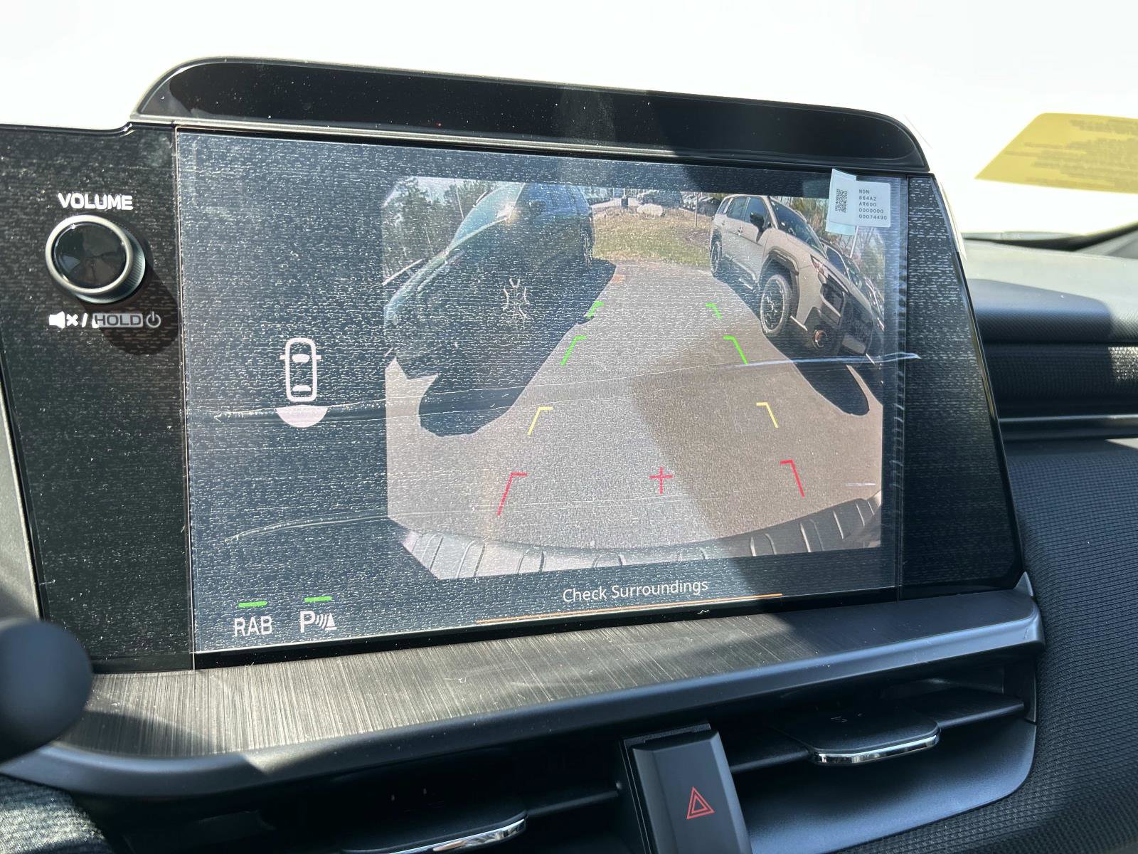 New 2026 Subaru Outback Limited AWD/4WD image 15