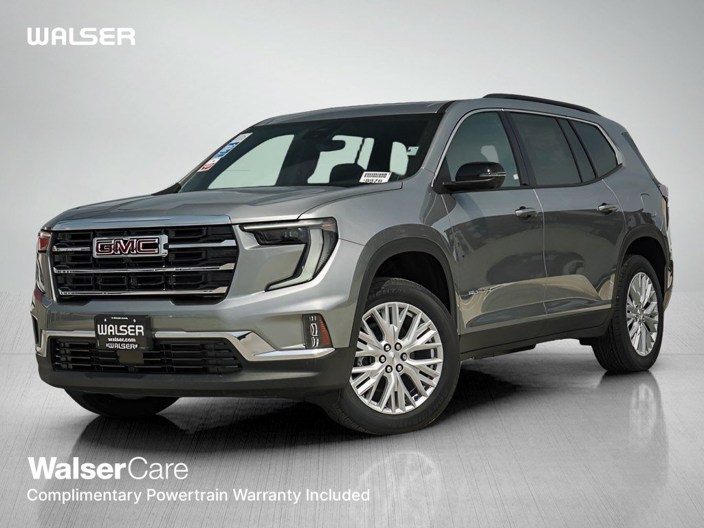 New 2026 GMC Acadia Elevation w/ Elevation Premium Package AWD/4WD video 1