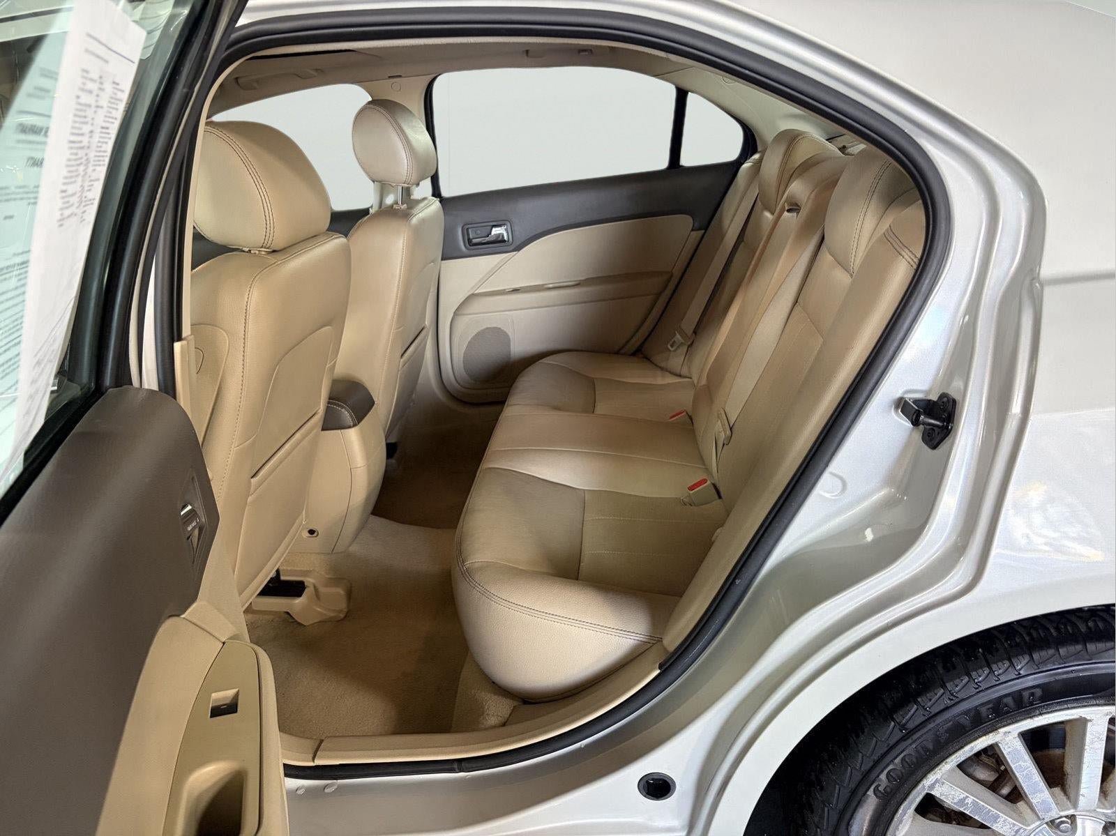 Used 2008 Mercury Milan Premier FWD image 8