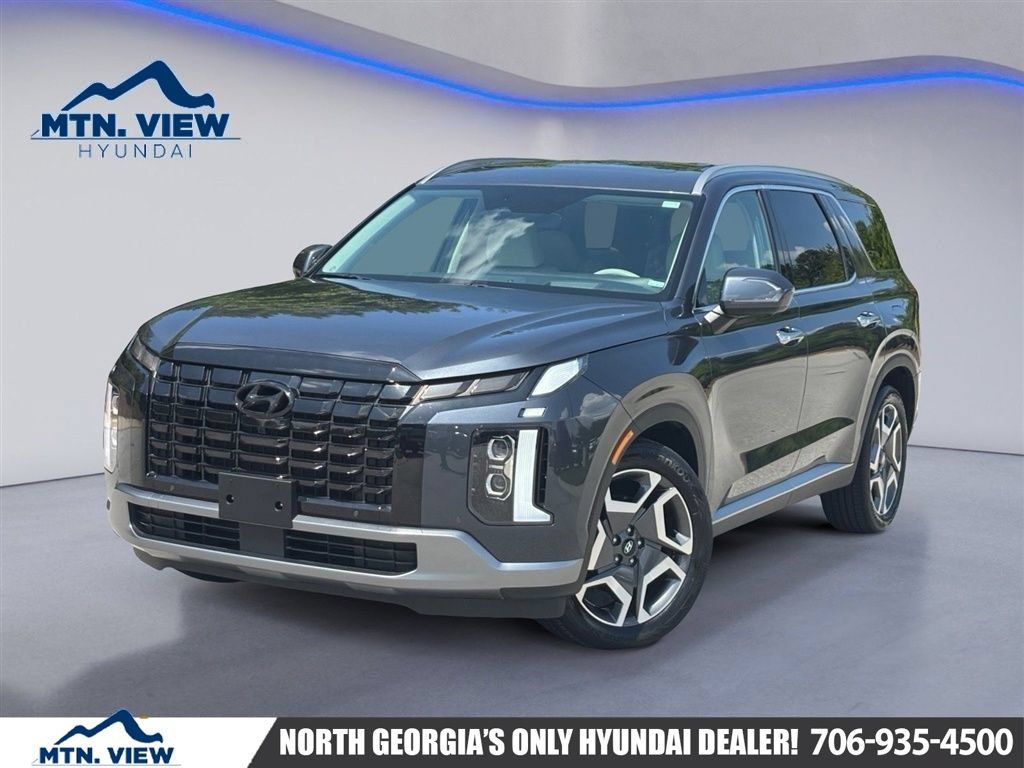 Certified 2024 Hyundai Palisade Limited