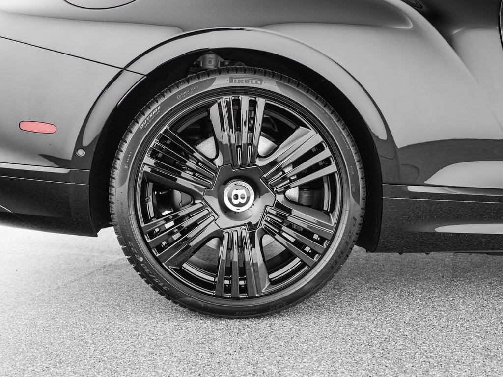 New 2026 Bentley Continental GTC AWD/4WD image 33